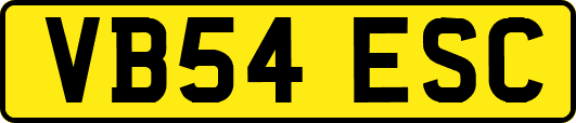 VB54ESC