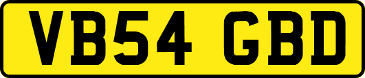VB54GBD