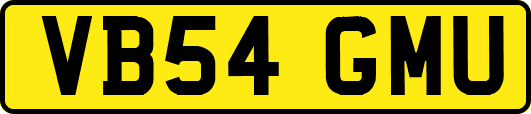VB54GMU