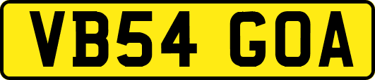 VB54GOA