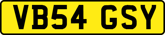 VB54GSY