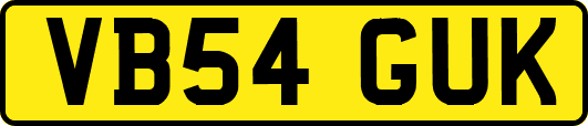 VB54GUK