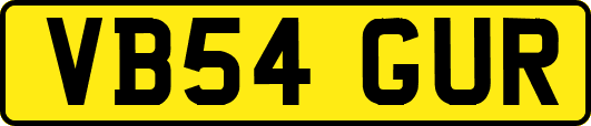 VB54GUR