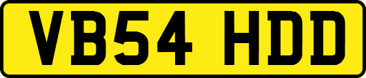VB54HDD