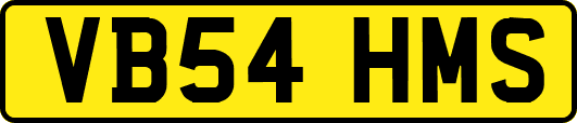 VB54HMS