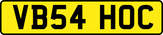VB54HOC