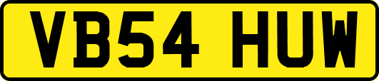 VB54HUW