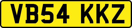 VB54KKZ