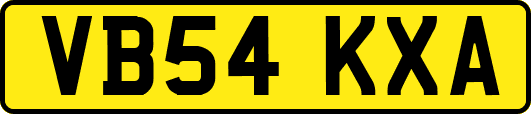 VB54KXA