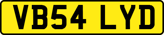 VB54LYD