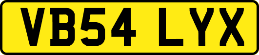 VB54LYX