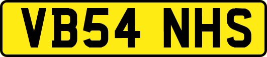 VB54NHS
