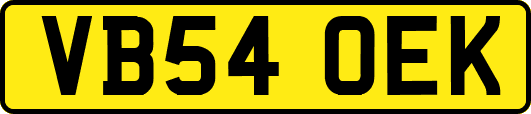 VB54OEK