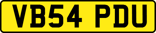 VB54PDU