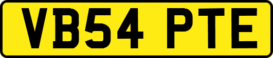 VB54PTE