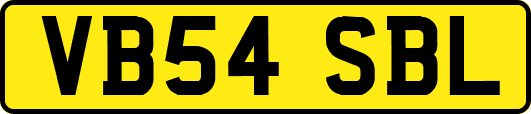 VB54SBL