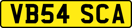 VB54SCA