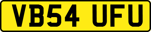 VB54UFU