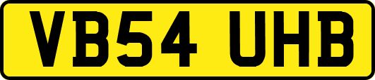 VB54UHB