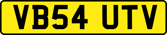 VB54UTV