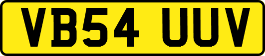 VB54UUV