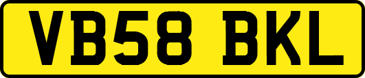 VB58BKL