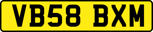 VB58BXM