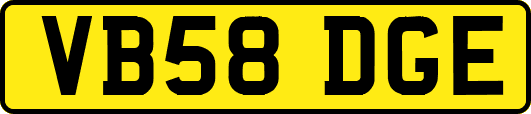 VB58DGE