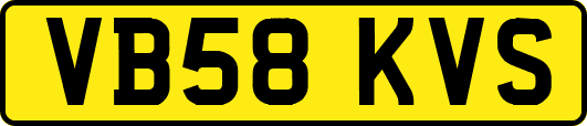 VB58KVS