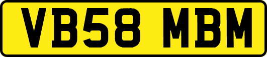 VB58MBM