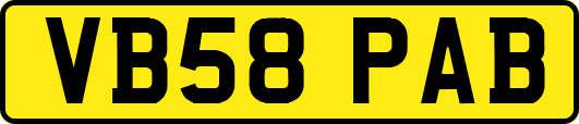 VB58PAB