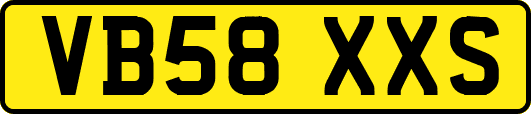 VB58XXS
