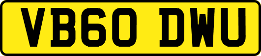 VB60DWU