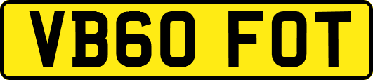 VB60FOT