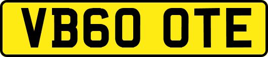 VB60OTE
