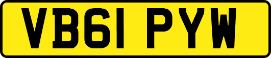 VB61PYW