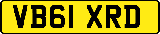 VB61XRD