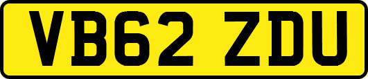 VB62ZDU