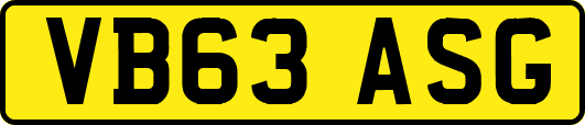 VB63ASG