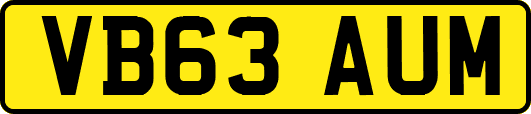 VB63AUM