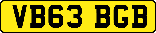 VB63BGB