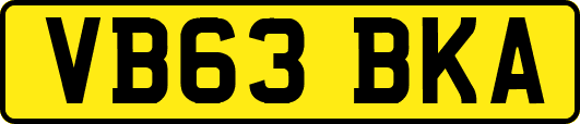 VB63BKA