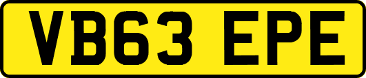 VB63EPE