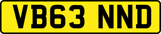 VB63NND