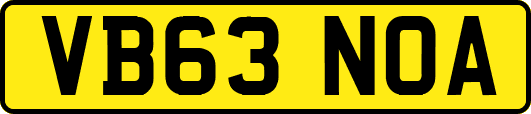 VB63NOA