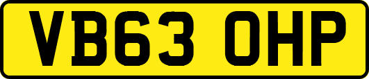 VB63OHP