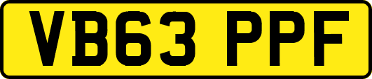 VB63PPF