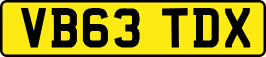 VB63TDX