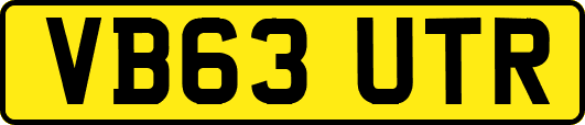 VB63UTR