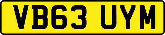 VB63UYM
